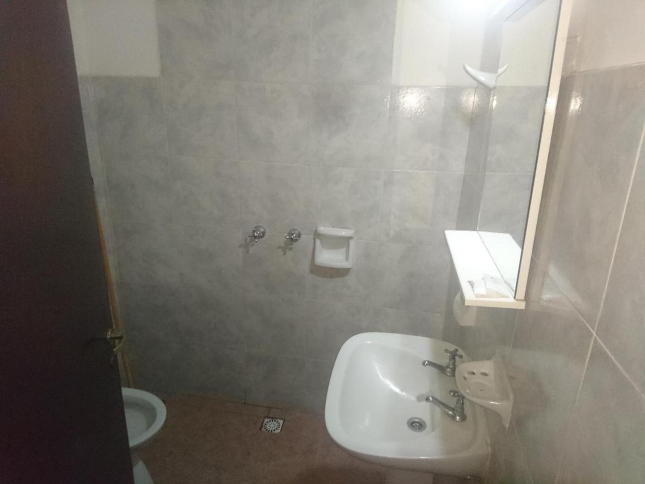 Hospedaje Champaqui Santa Rosa de Calamuchita Exteriör bild