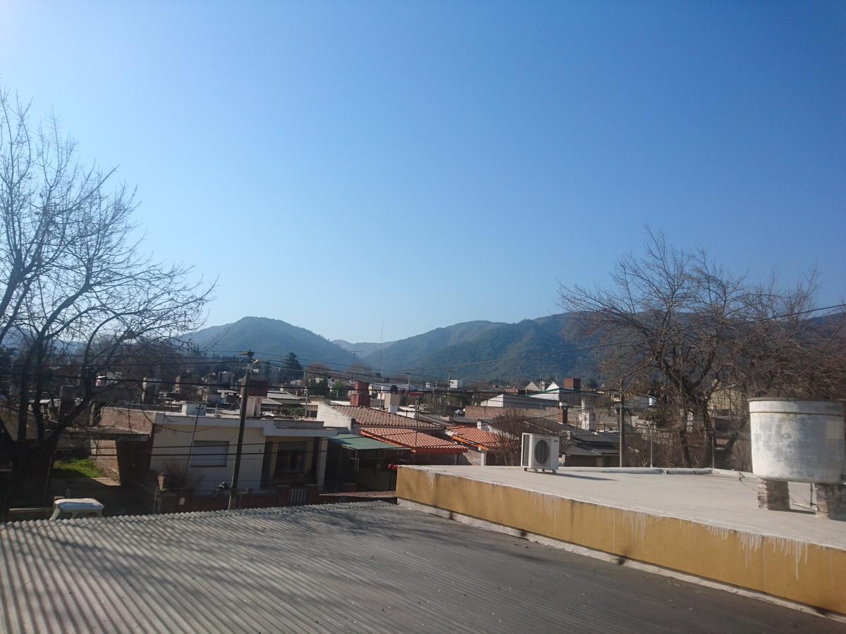 Hospedaje Champaqui Santa Rosa de Calamuchita Exteriör bild