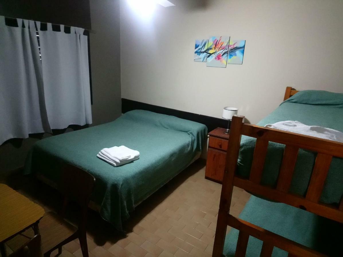 Hospedaje Champaqui Santa Rosa de Calamuchita Exteriör bild