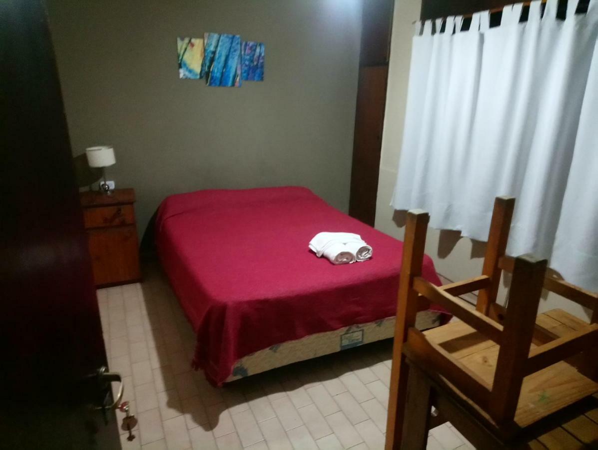 Hospedaje Champaqui Santa Rosa de Calamuchita Exteriör bild